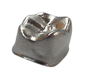 Chrome Cobalt Dental Implants metal