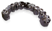 Titanium Dental Implants metal